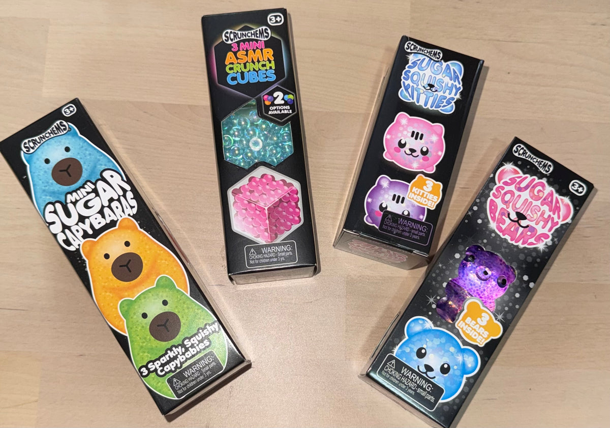 Scrunchems 3pk bundle