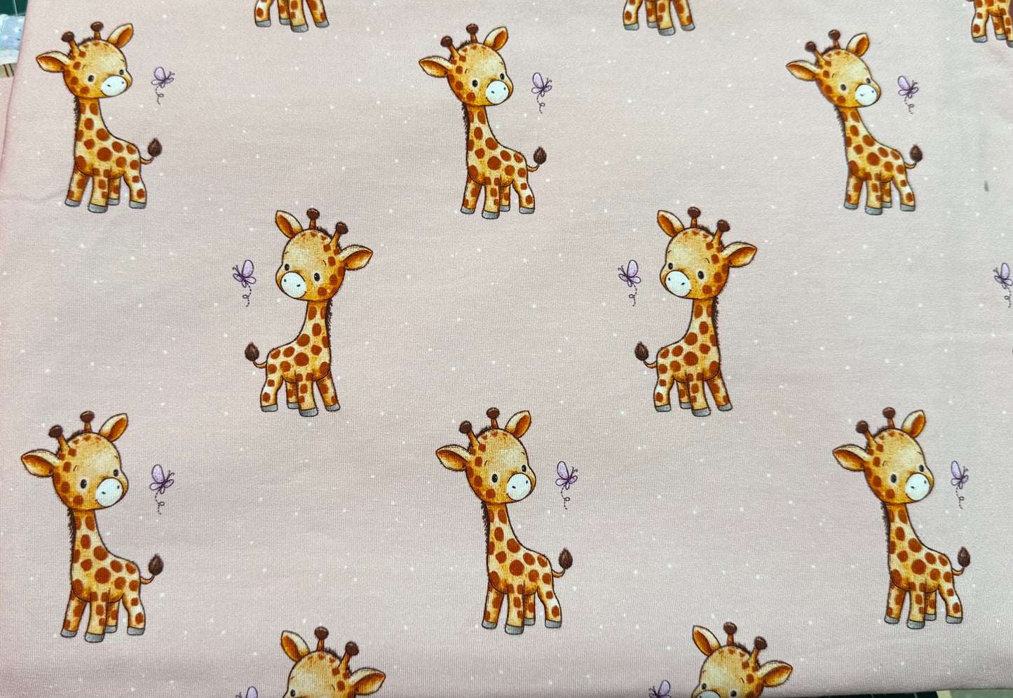 Gill giraffe