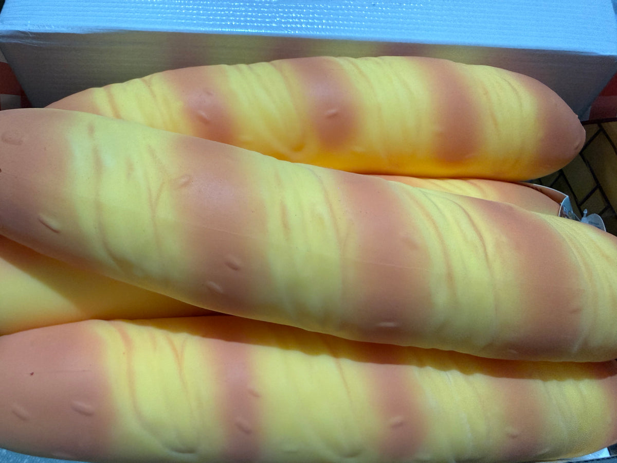 KTL Jumbo squishy baguette