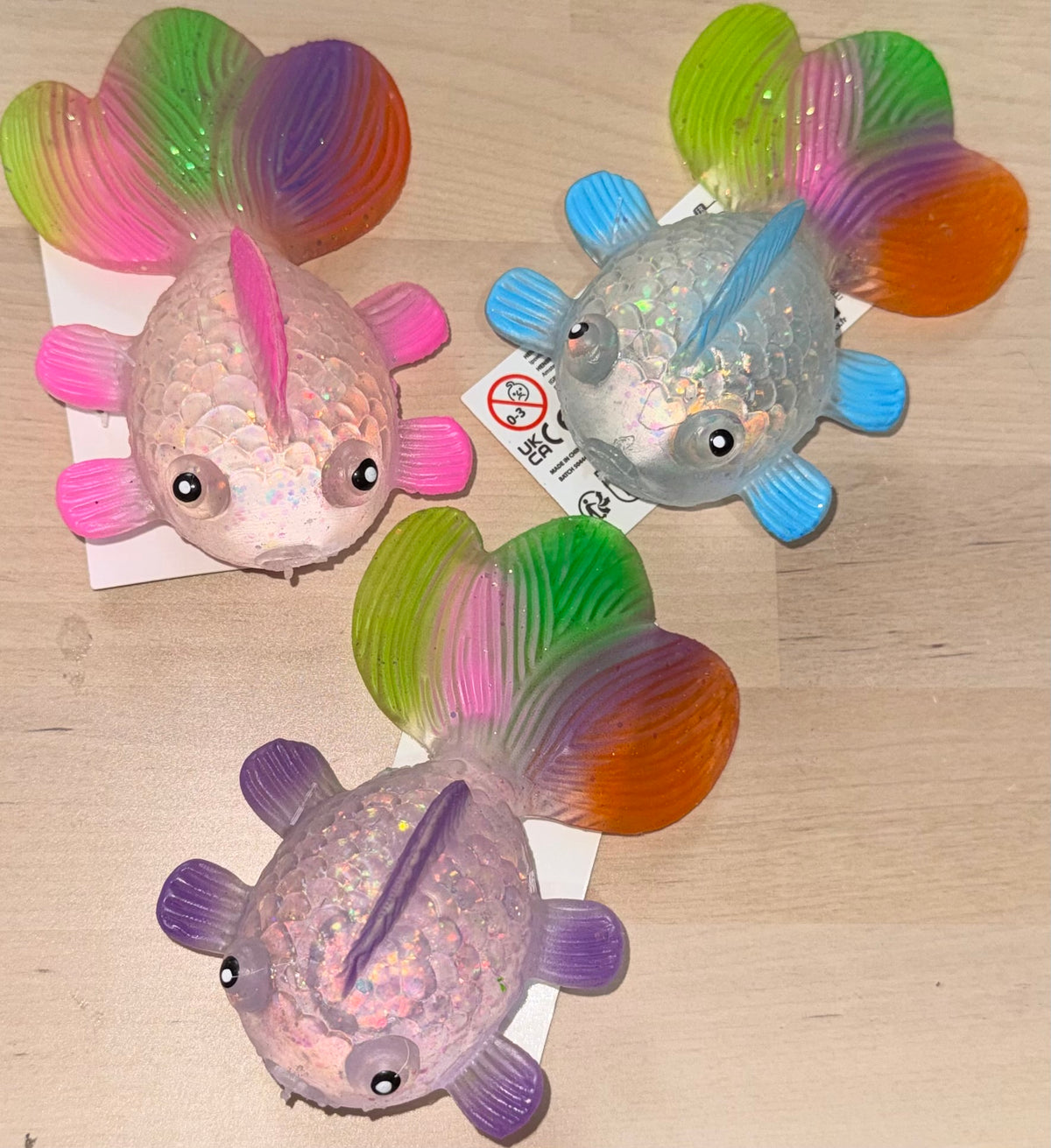 3 sugar maltose fish