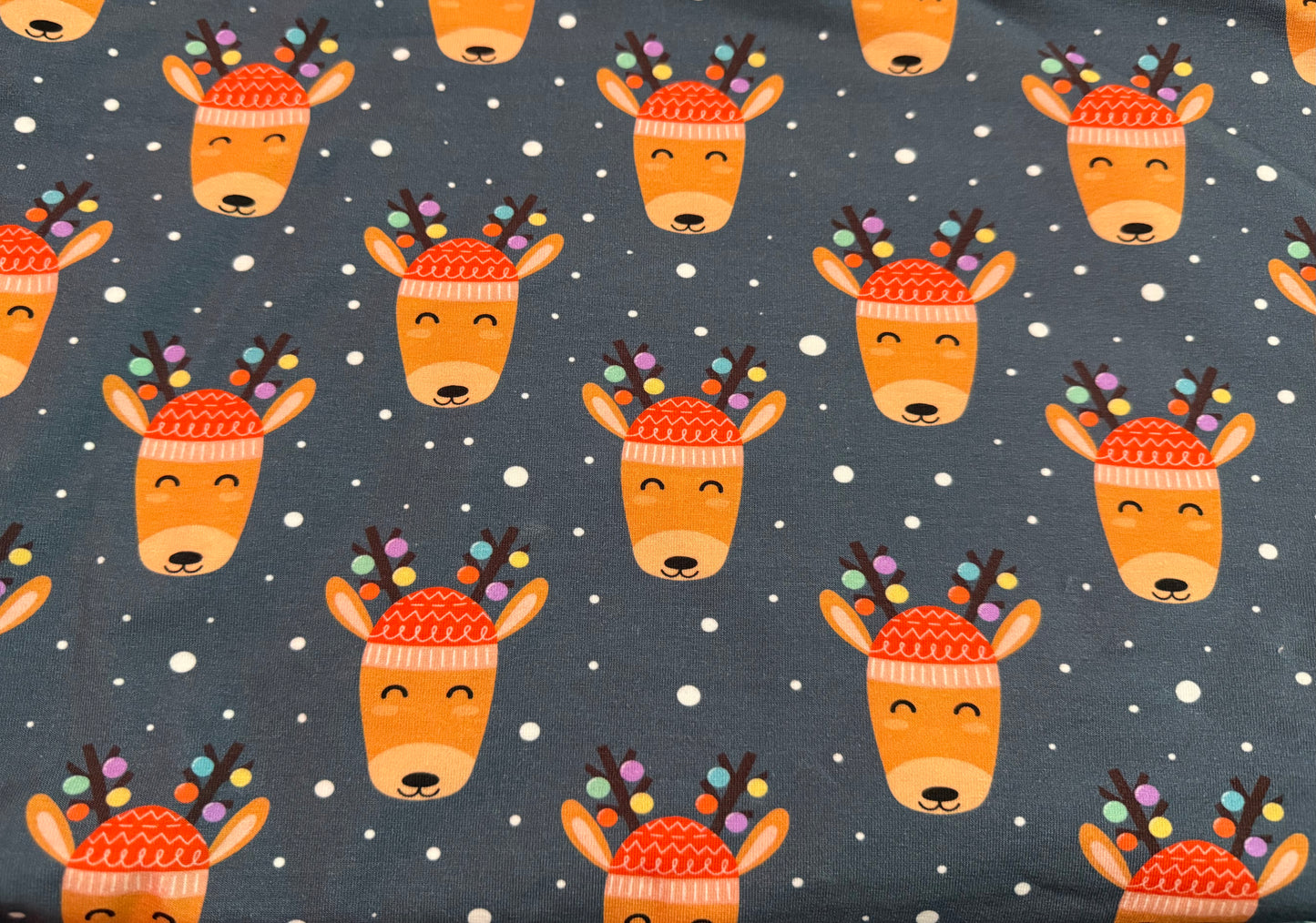 Reindeer lights