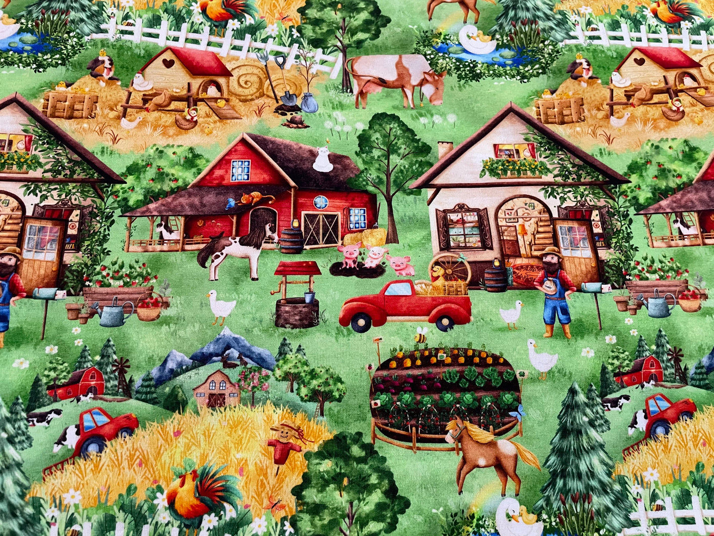 Lemonka farm