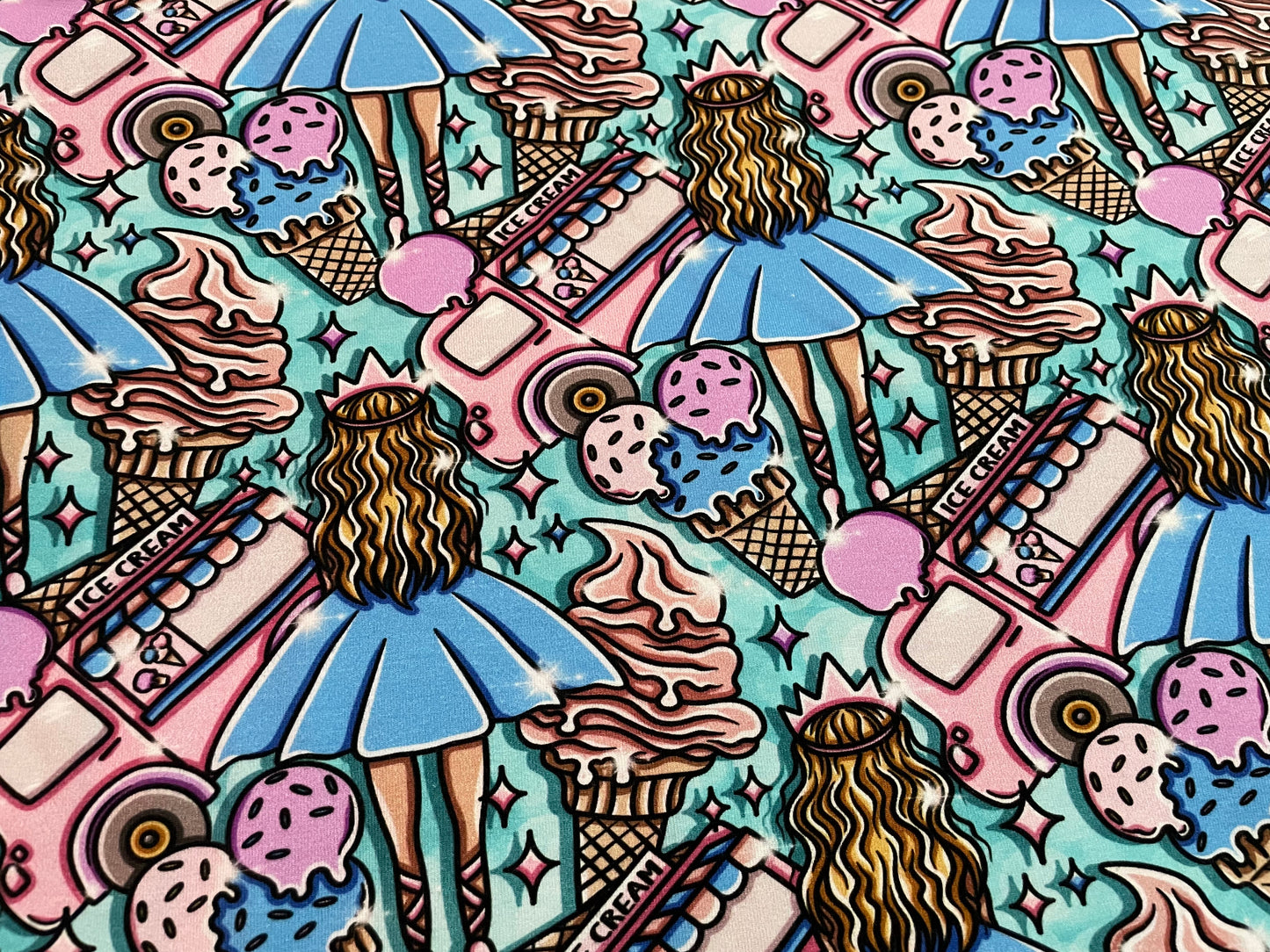Ice cream princess 5y+