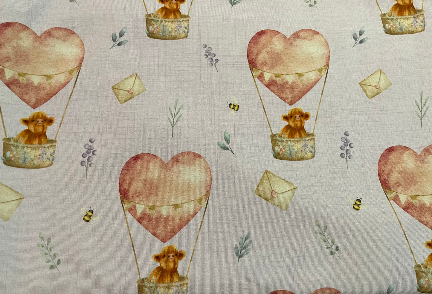 Coo hot air balloons