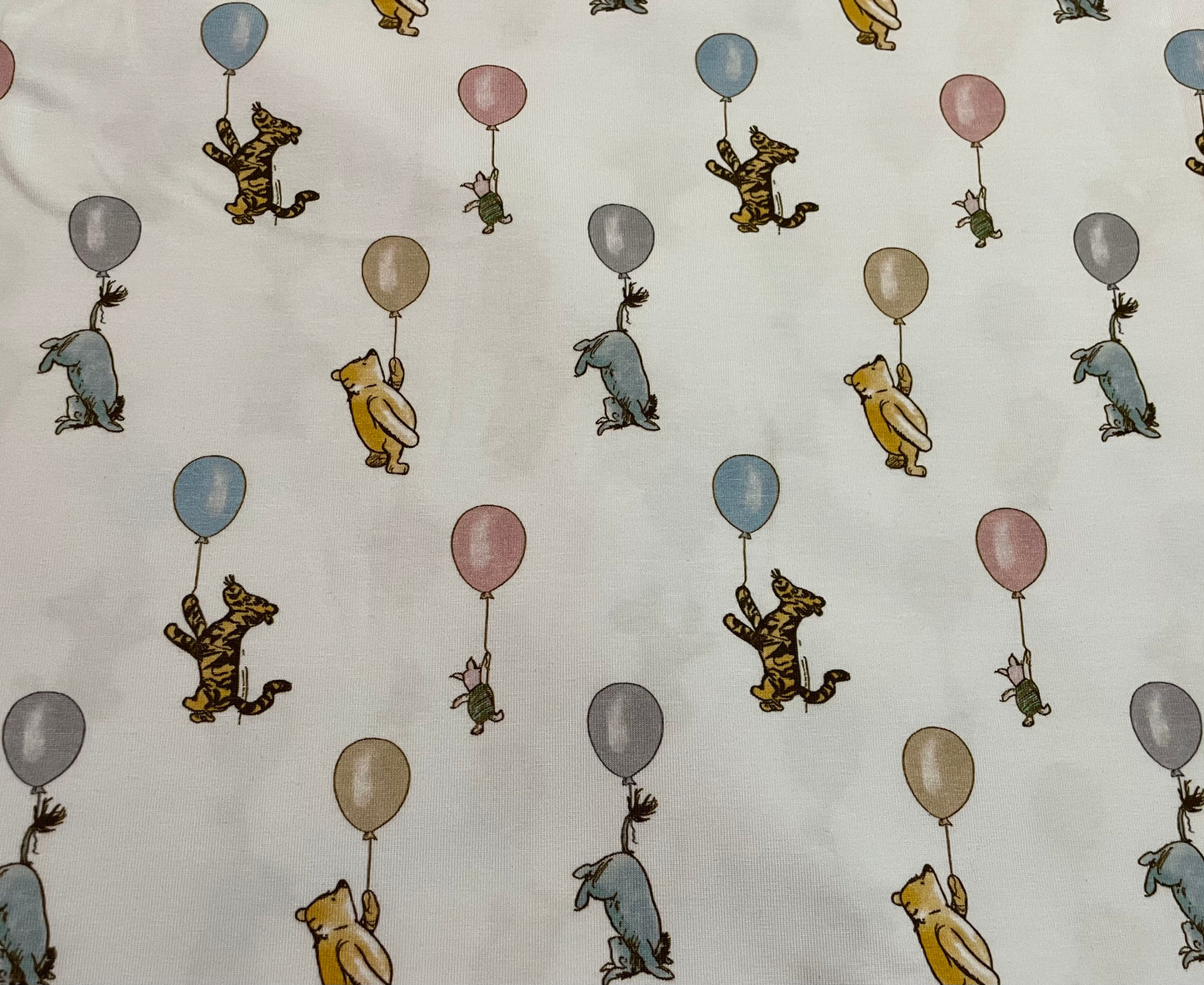 Pooh balloons