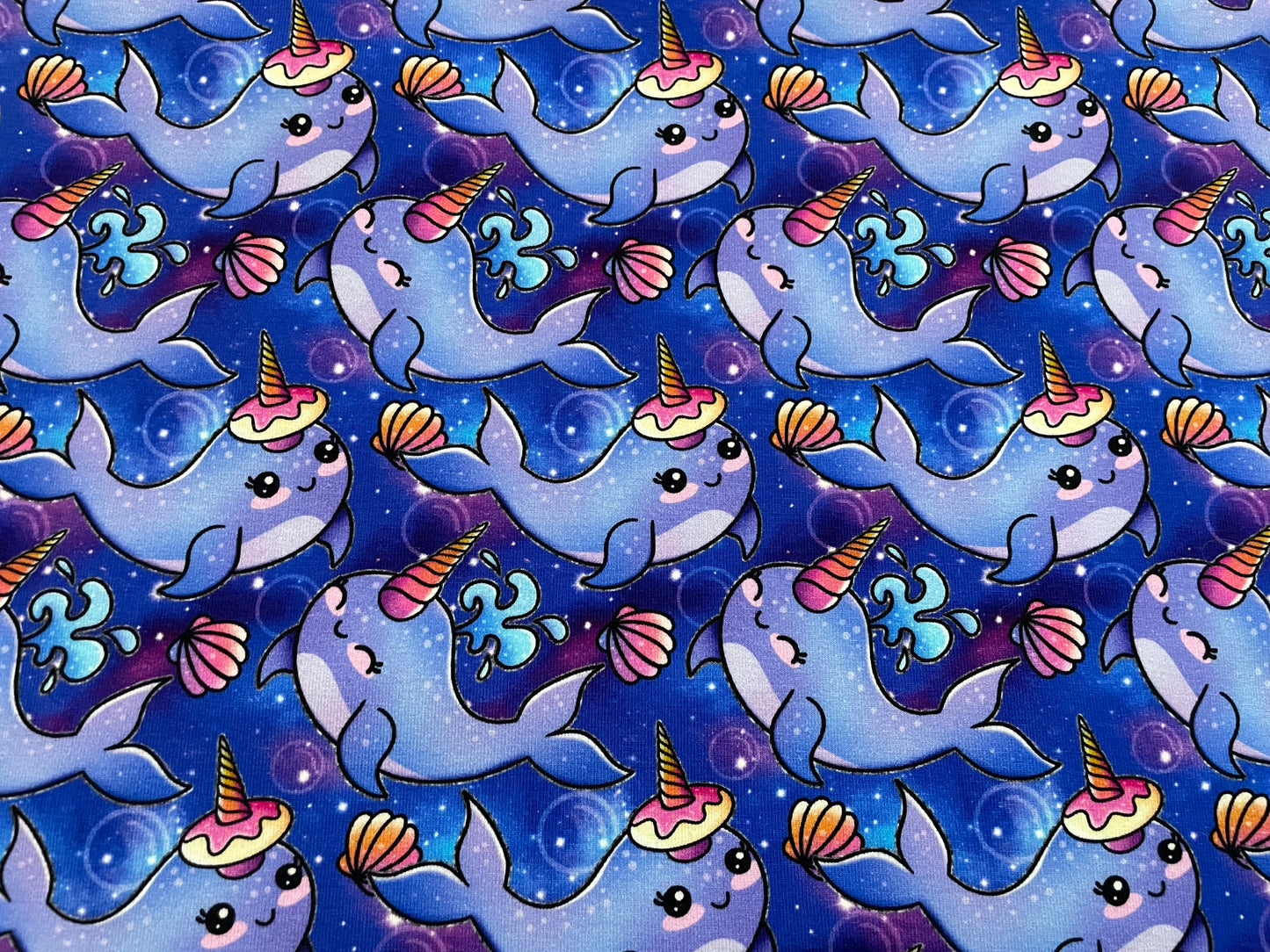 Narwhal donuts