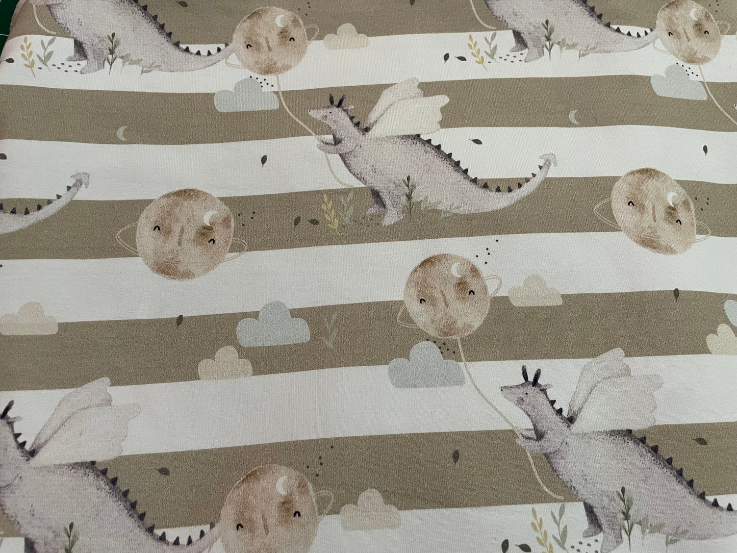 Dragon moon stripe
