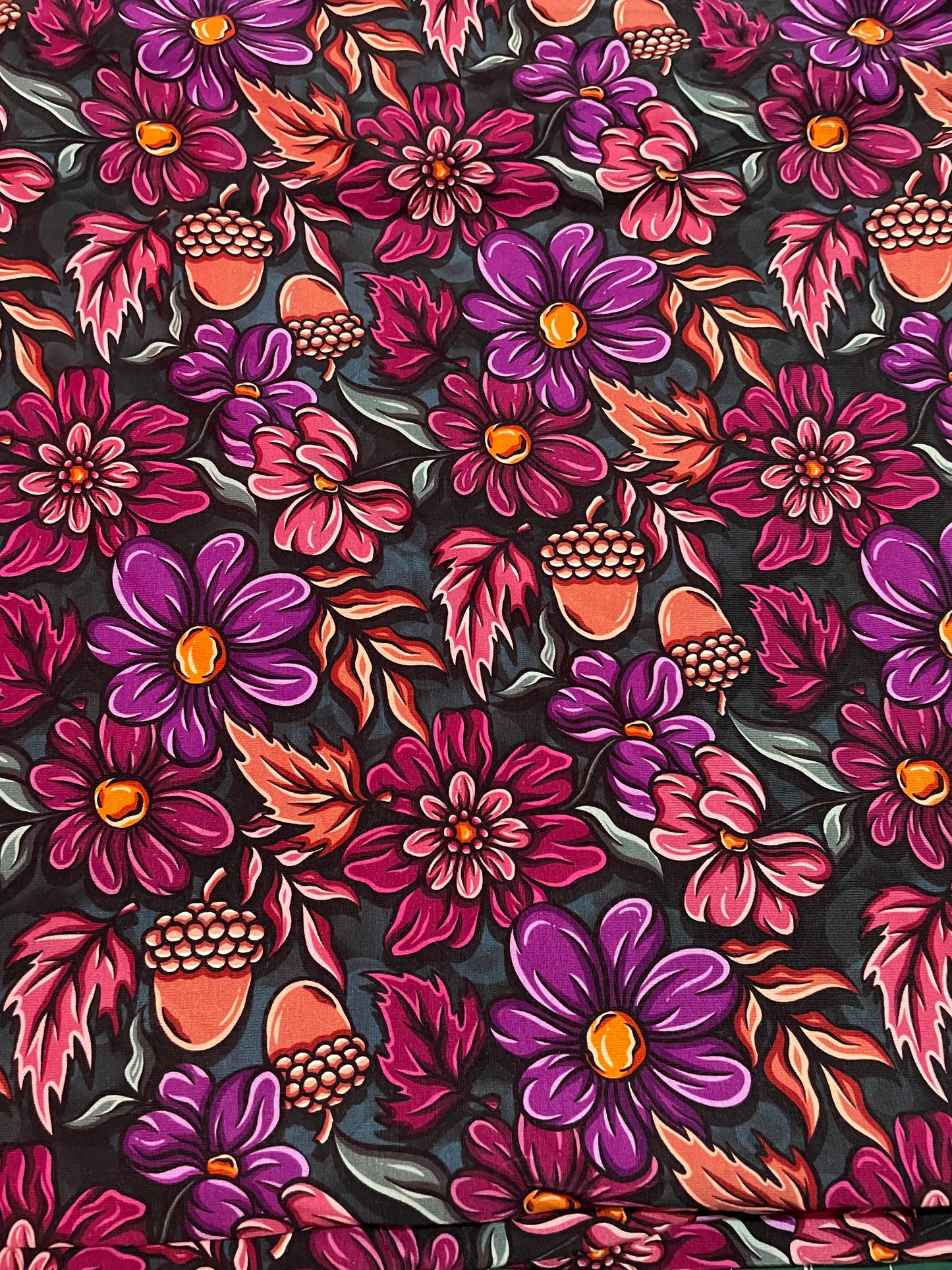 Autumn floral