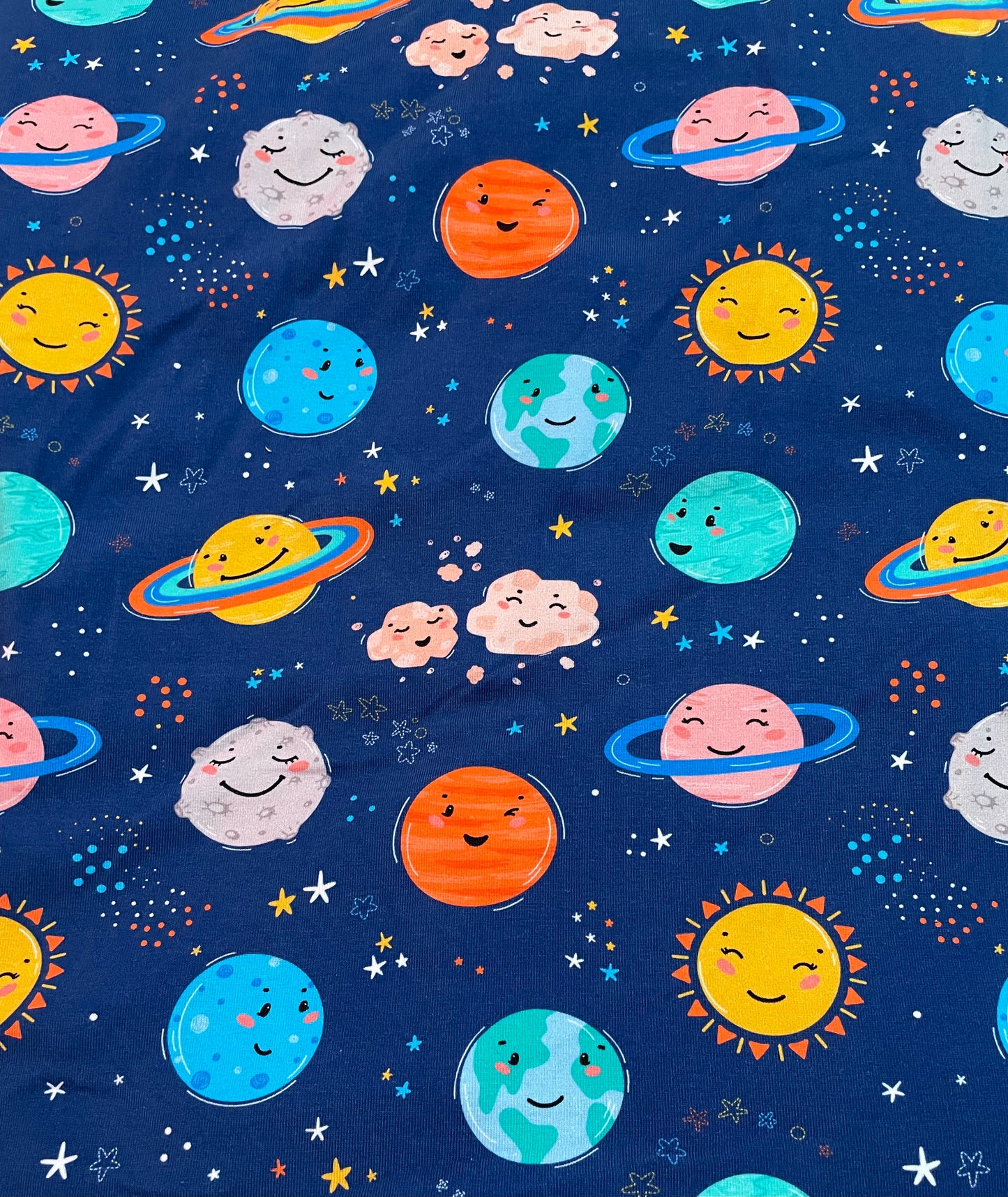 Solar faces