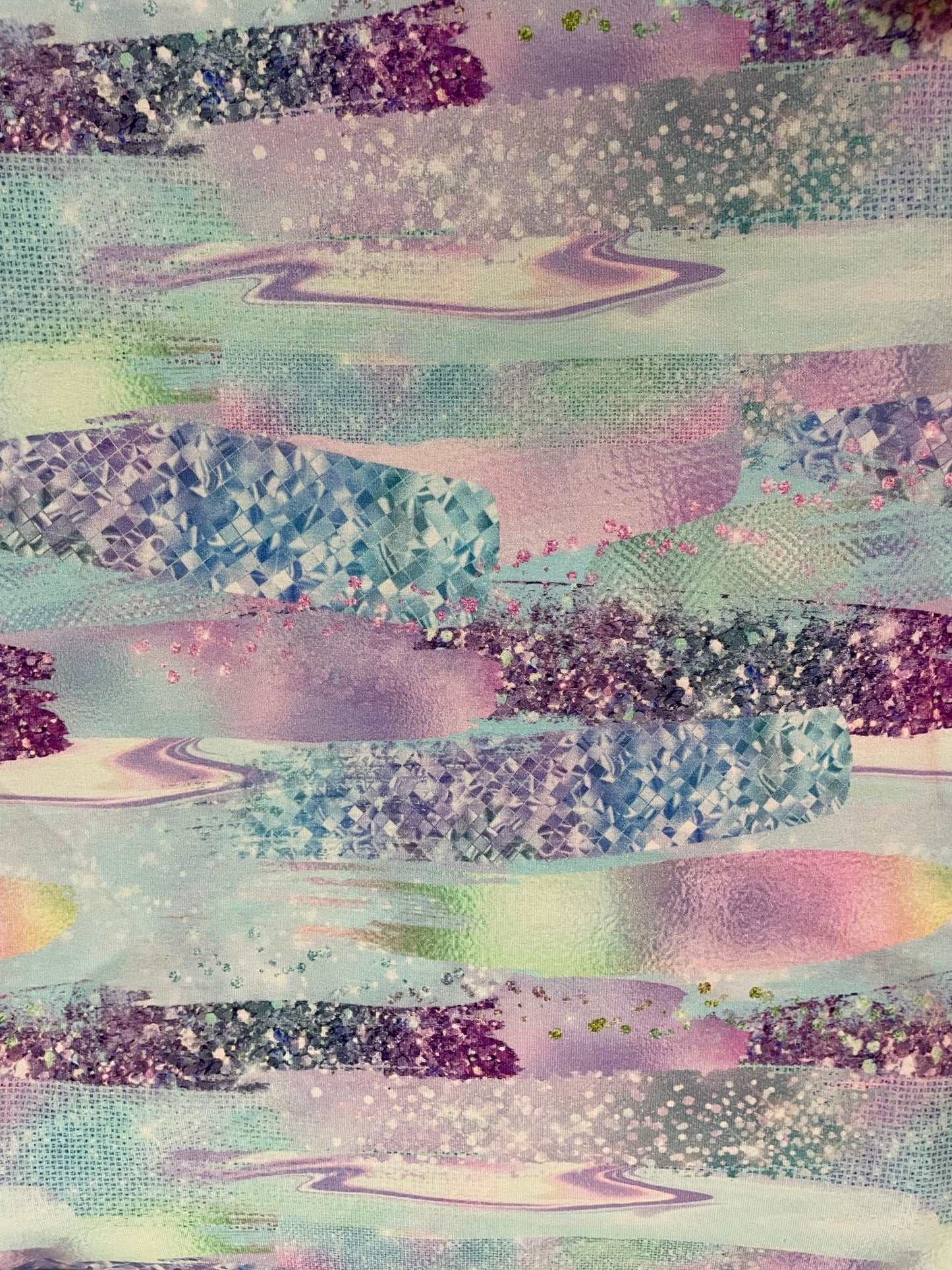 Mermaid brushstrokes 5y+