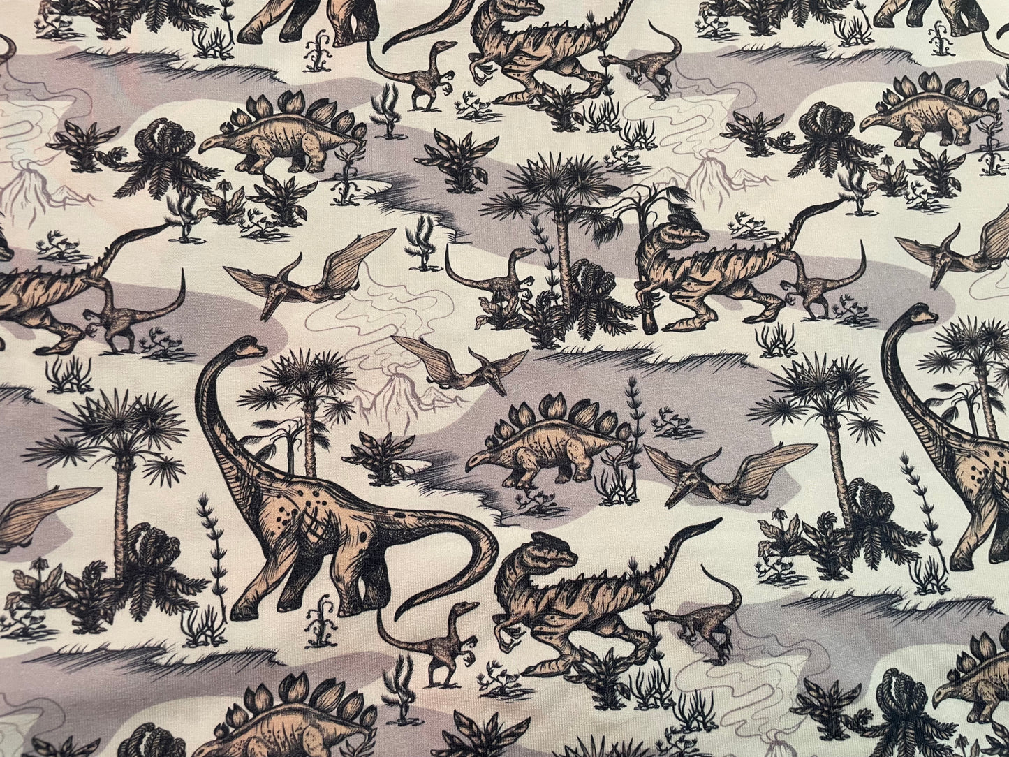 Mono dino
