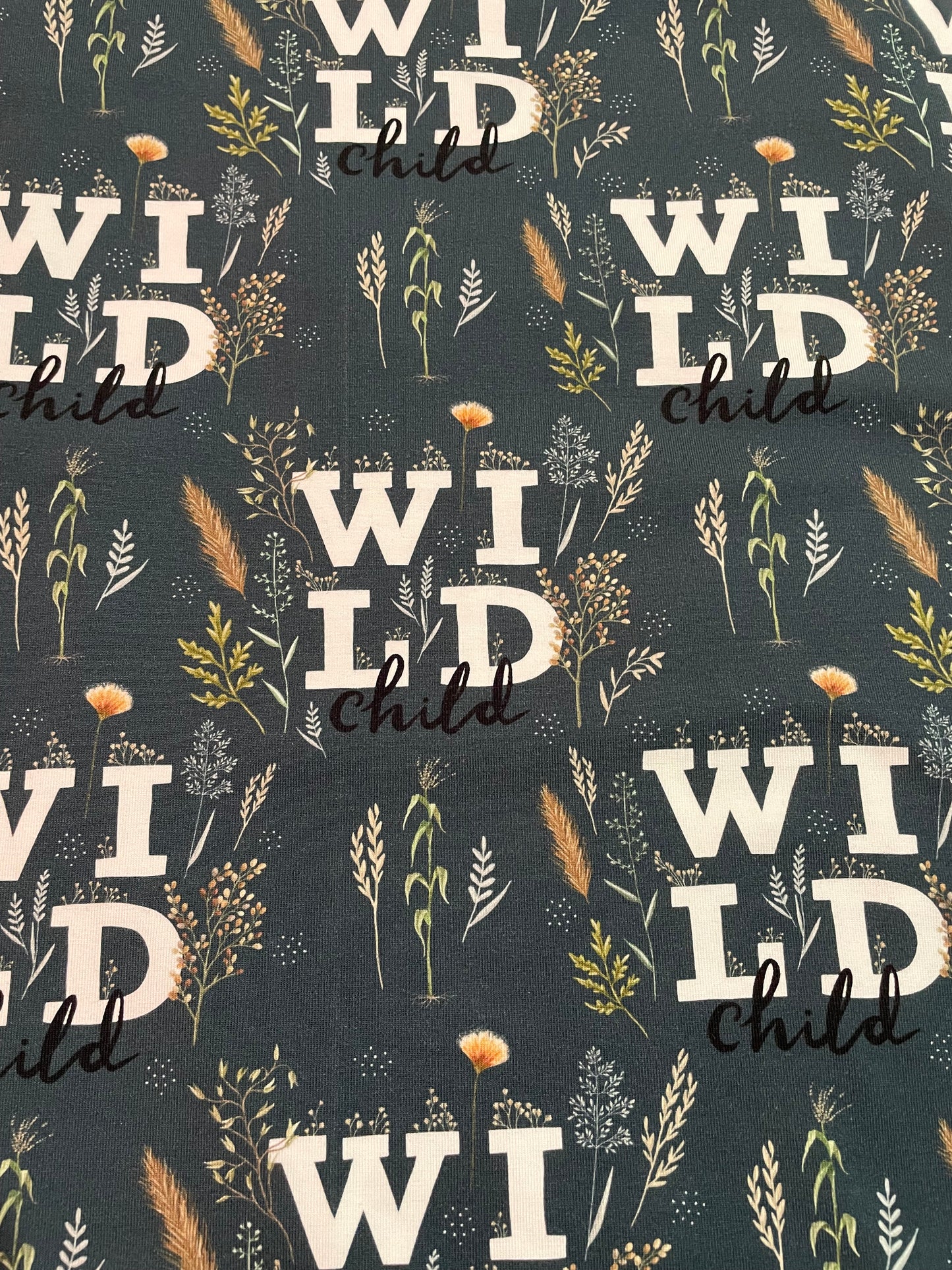 Wild child navy
