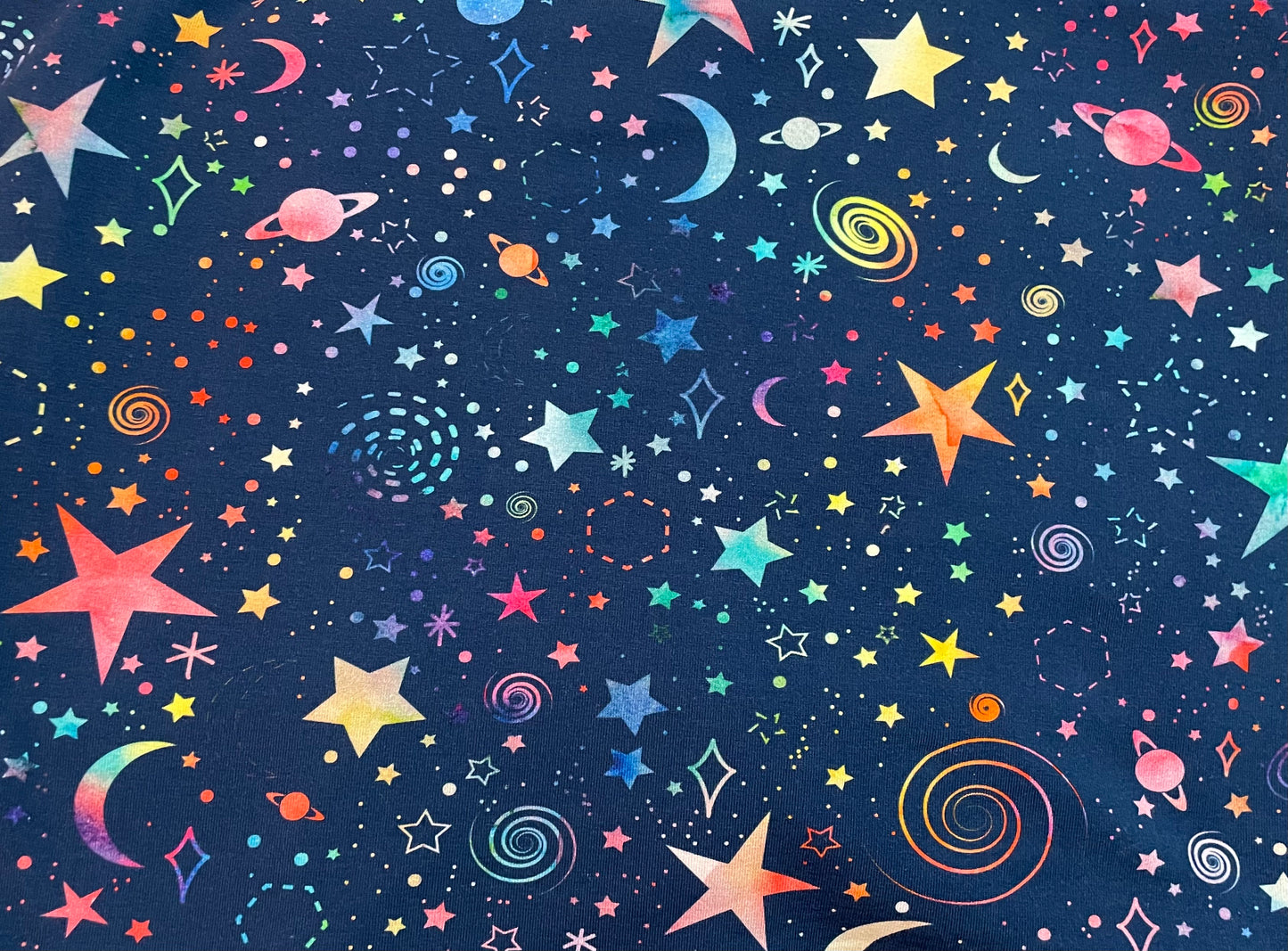 Galaxy blue
