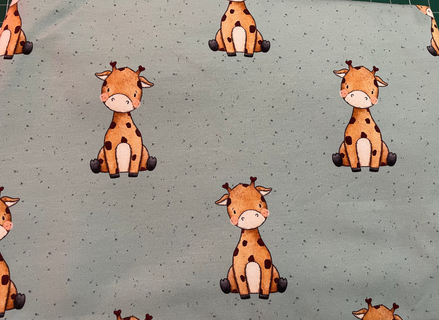 Georgie giraffe