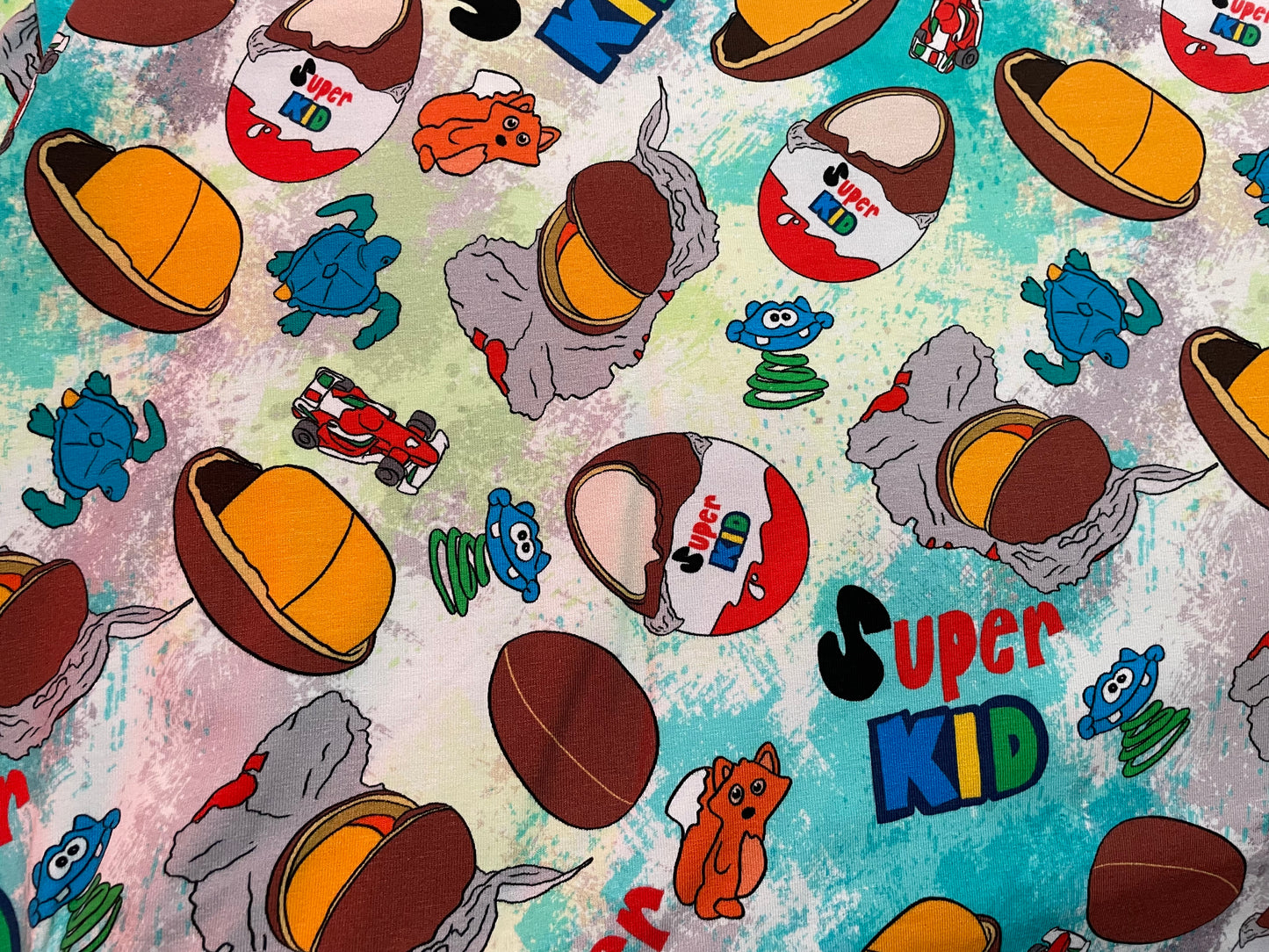 Super kid 5y+