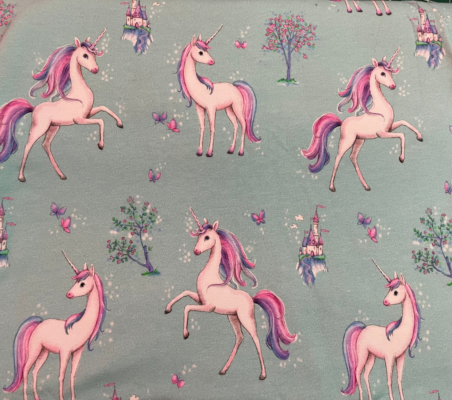 Unicorn castle 5y+