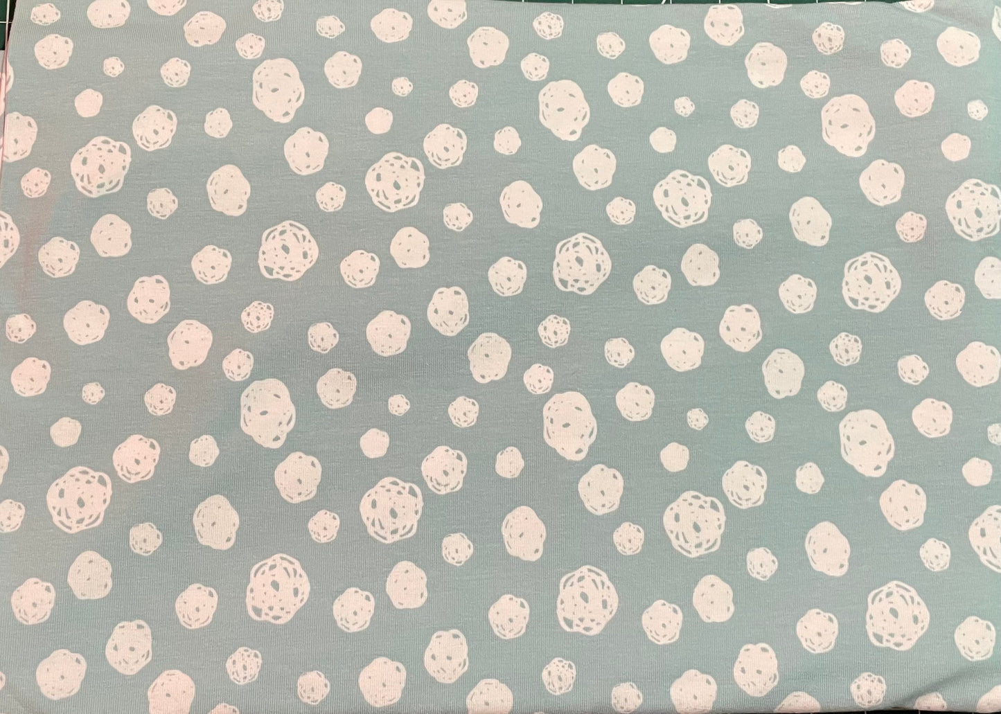 Swirls green 5y+