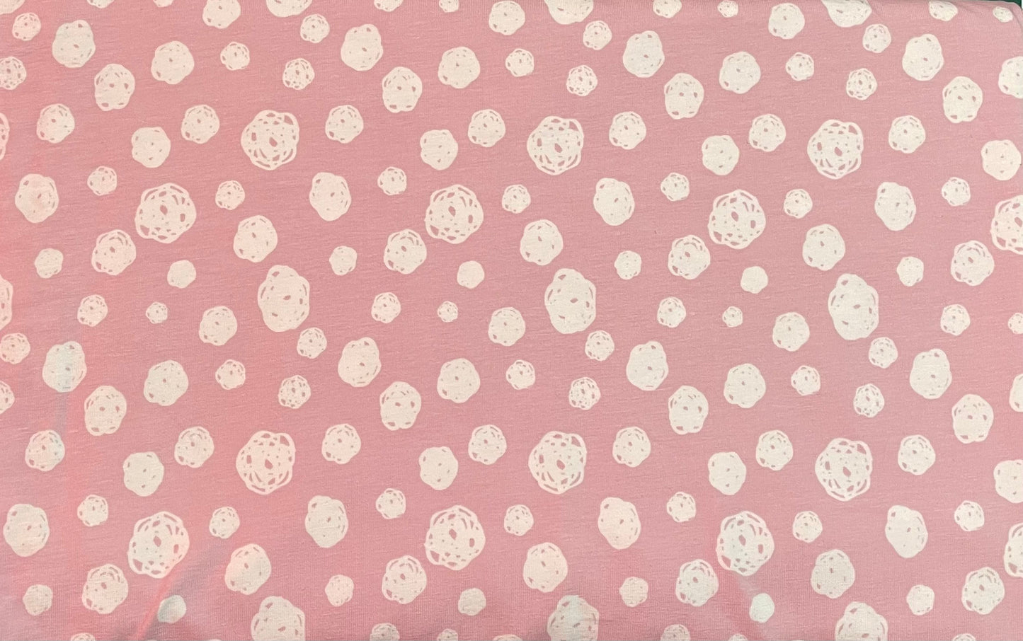 Swirls pink 5y+