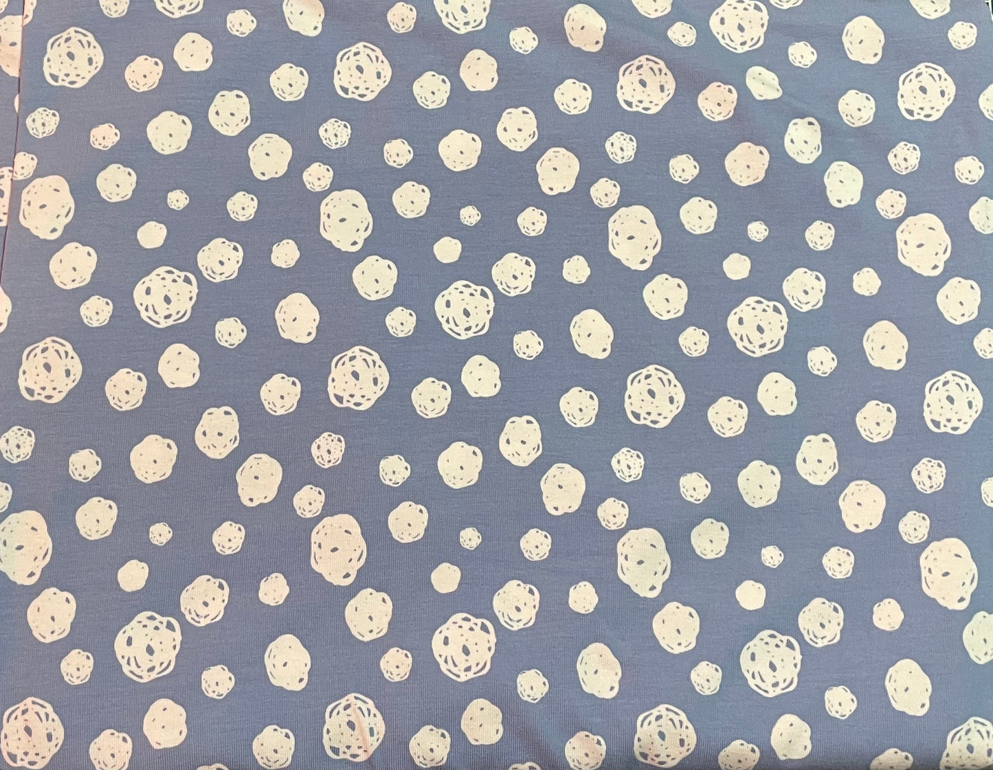 Swirls blue 5y+