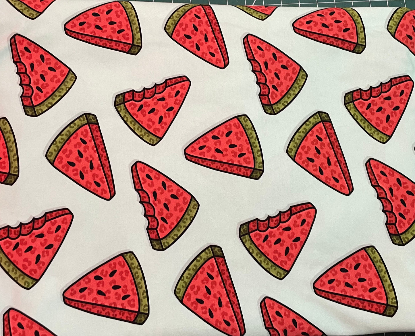 Watermelon slices