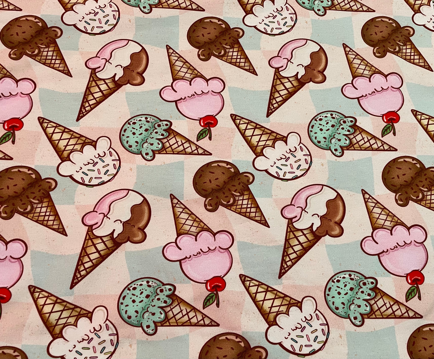 Ice cream check 5y+