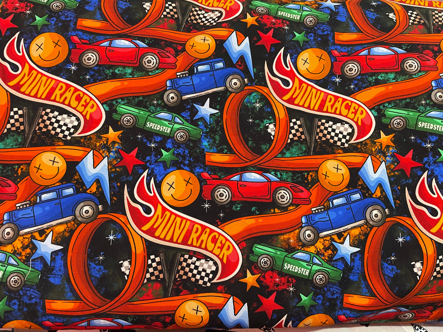 Mini Racer