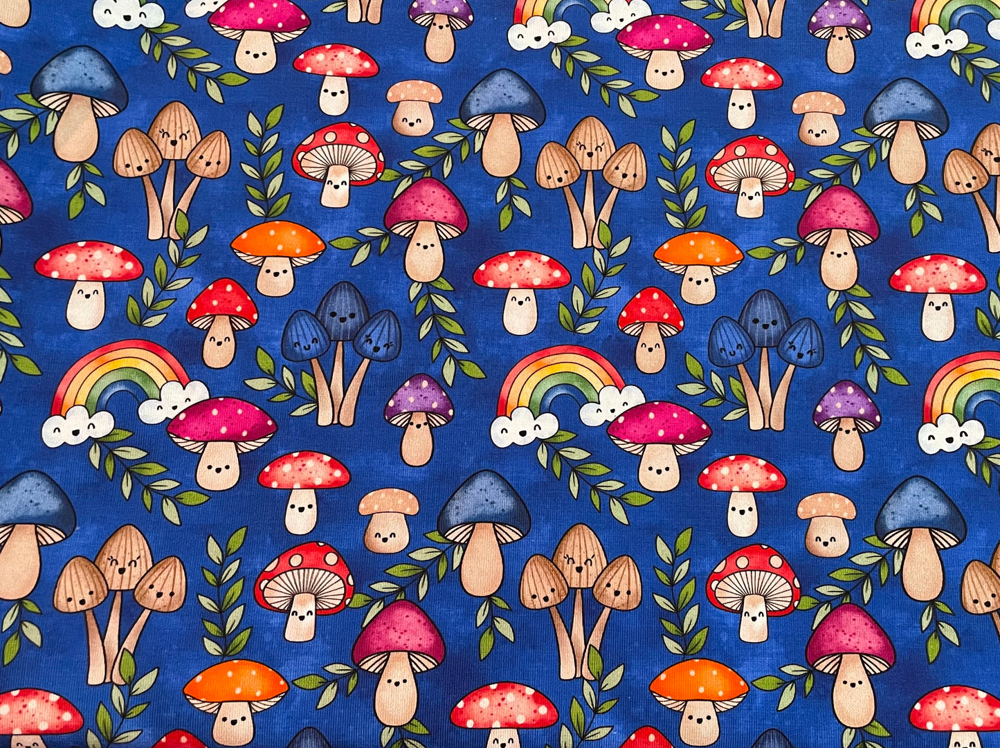 Happy mushrooms 5y+