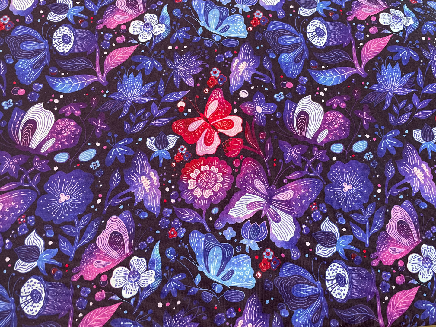 Blooming