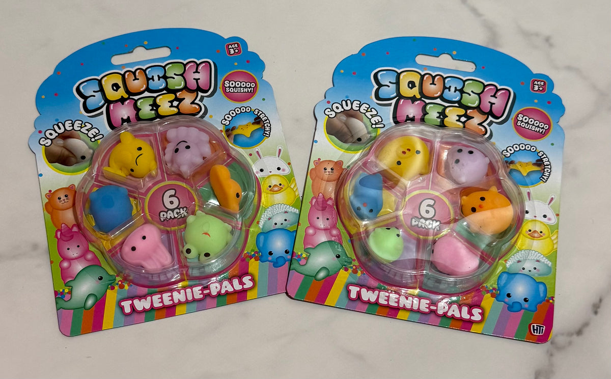 Squish meez tweenie pals