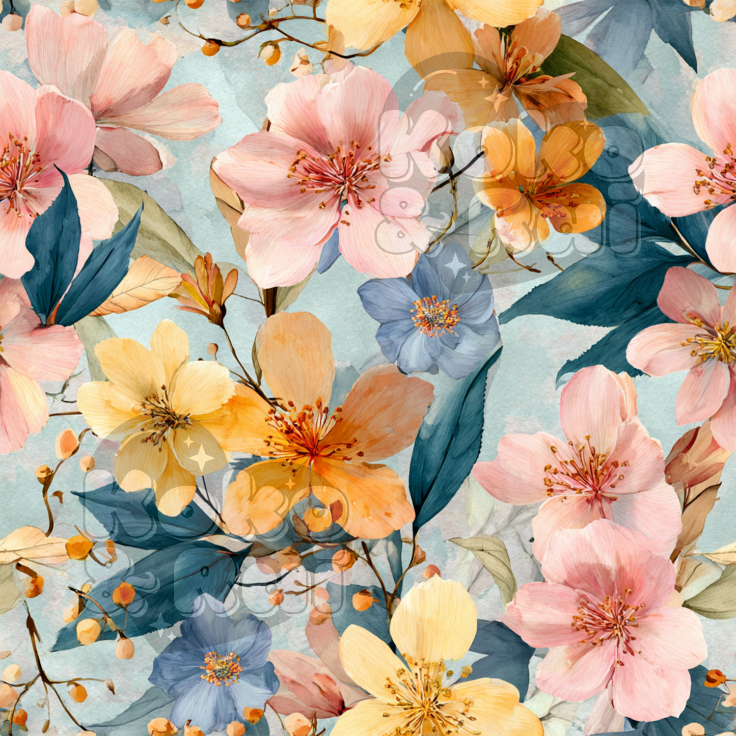 Melinda floral Preorder