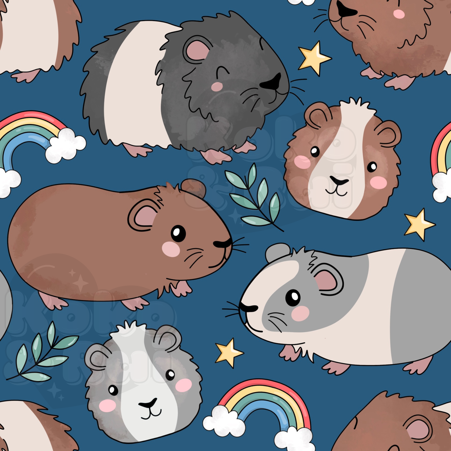 Guinea pigs Preorder