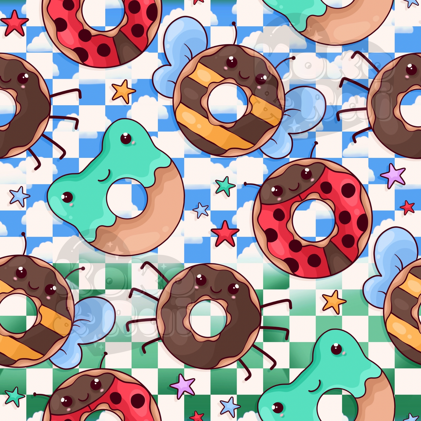 Donut bugs Preorder