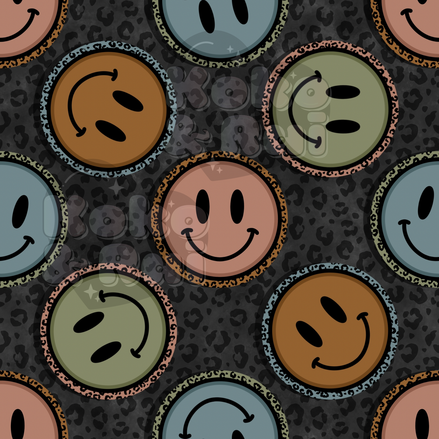 Smileys grey Preorder