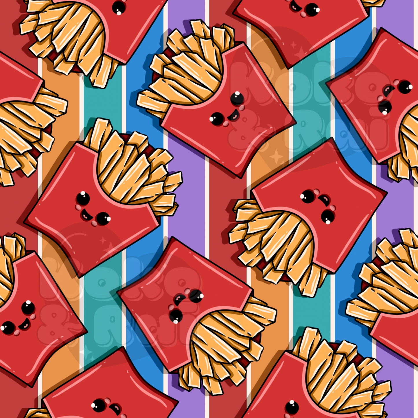 Fries Preorder