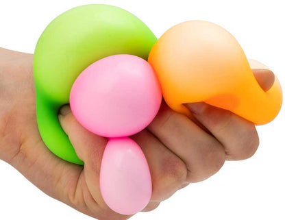 Scrunchems 3pk neon balls