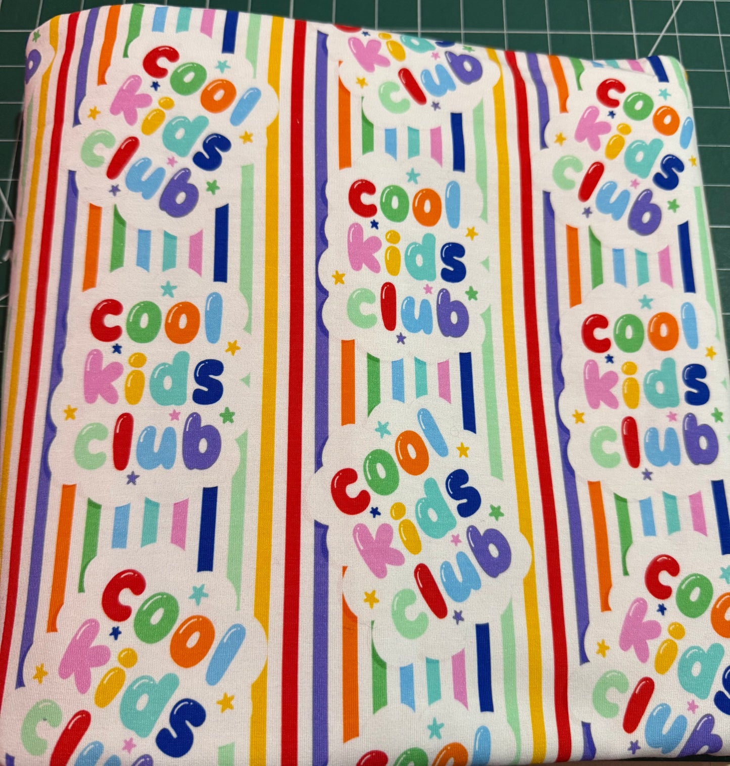 Cool kids club