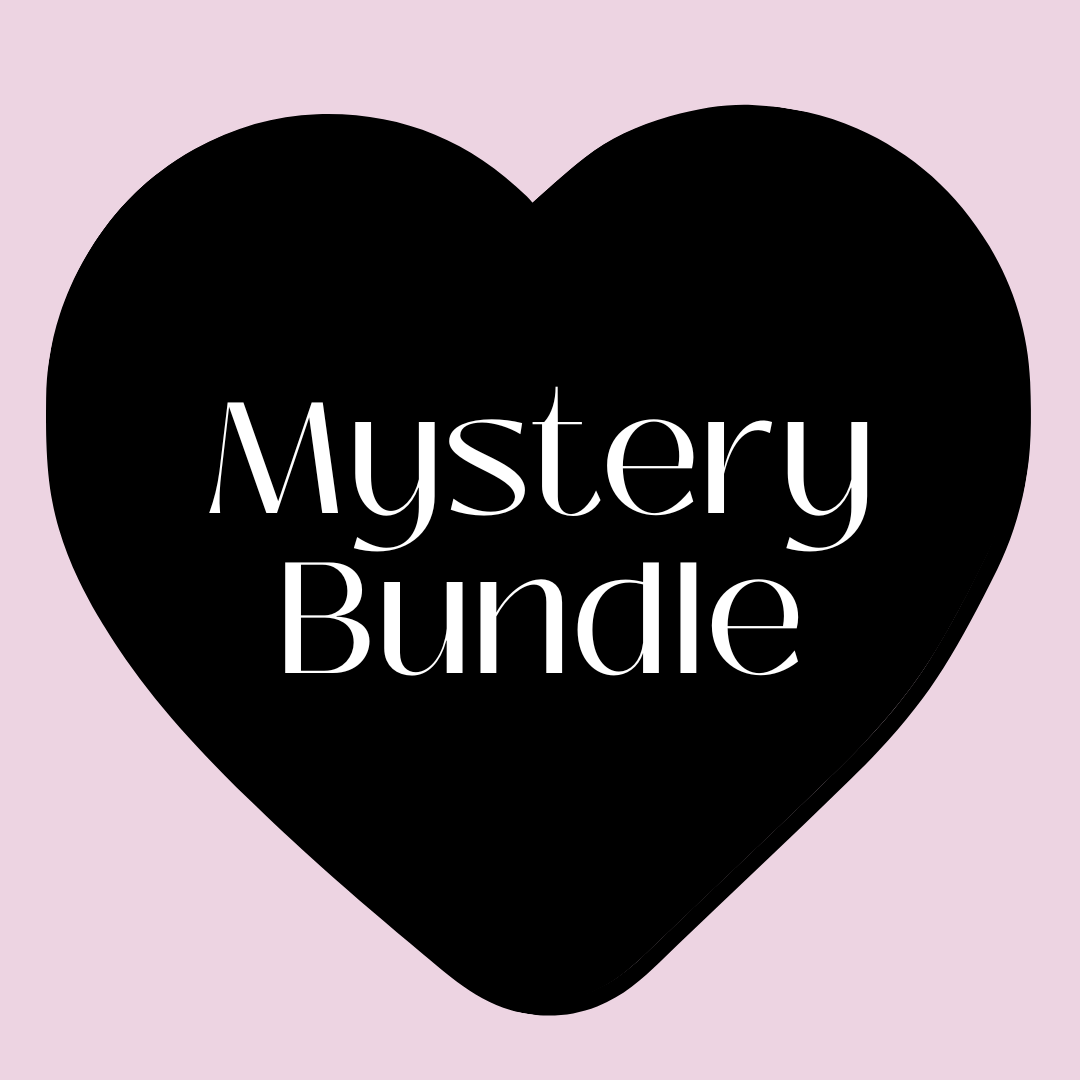 Mystery bundle 4 for £50