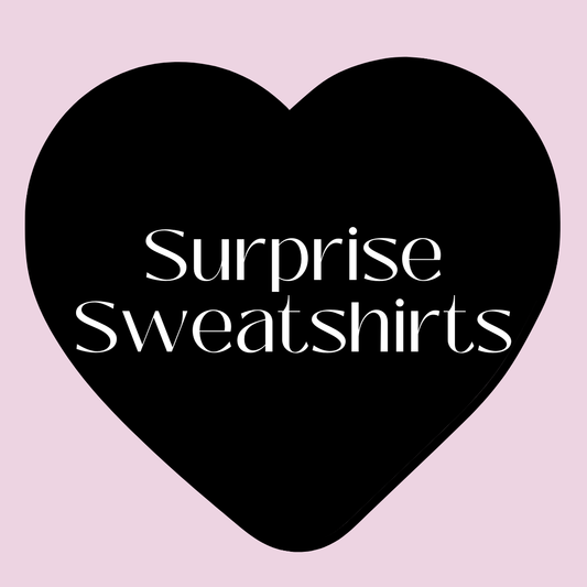 Surprise Sweatshirt 2 for £28