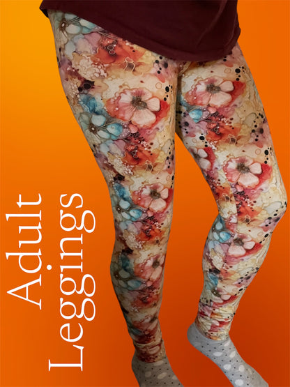 Adult Leggings