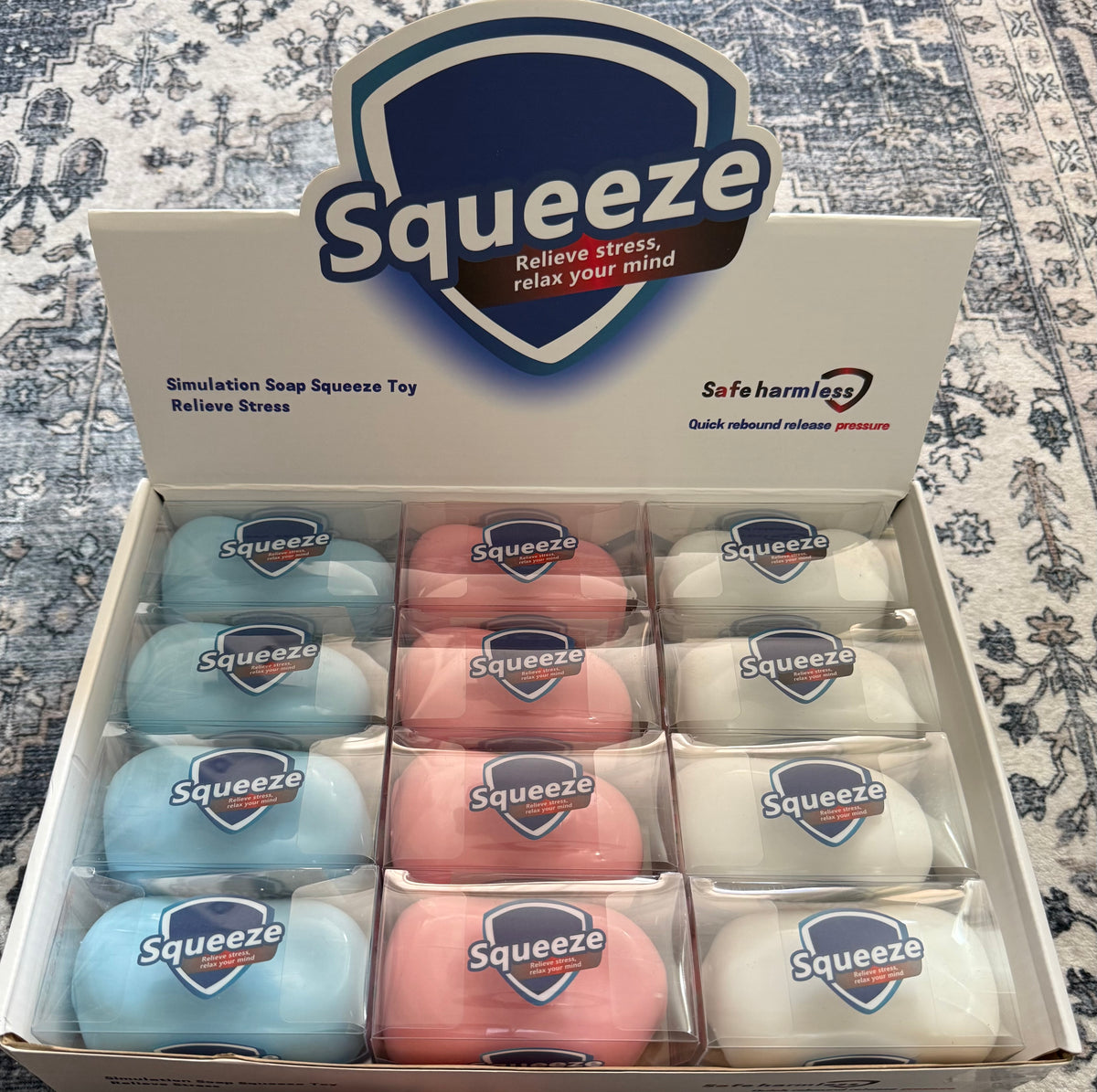 Vaseline Soap