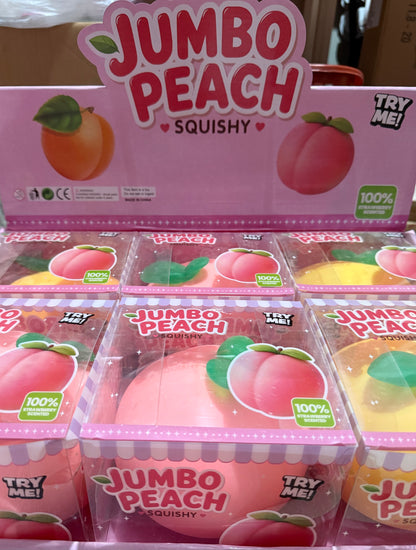 Jumbo Peach