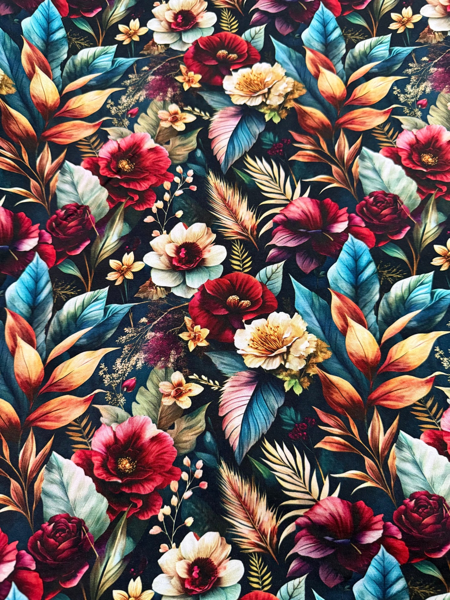 Cosy autumn floral
