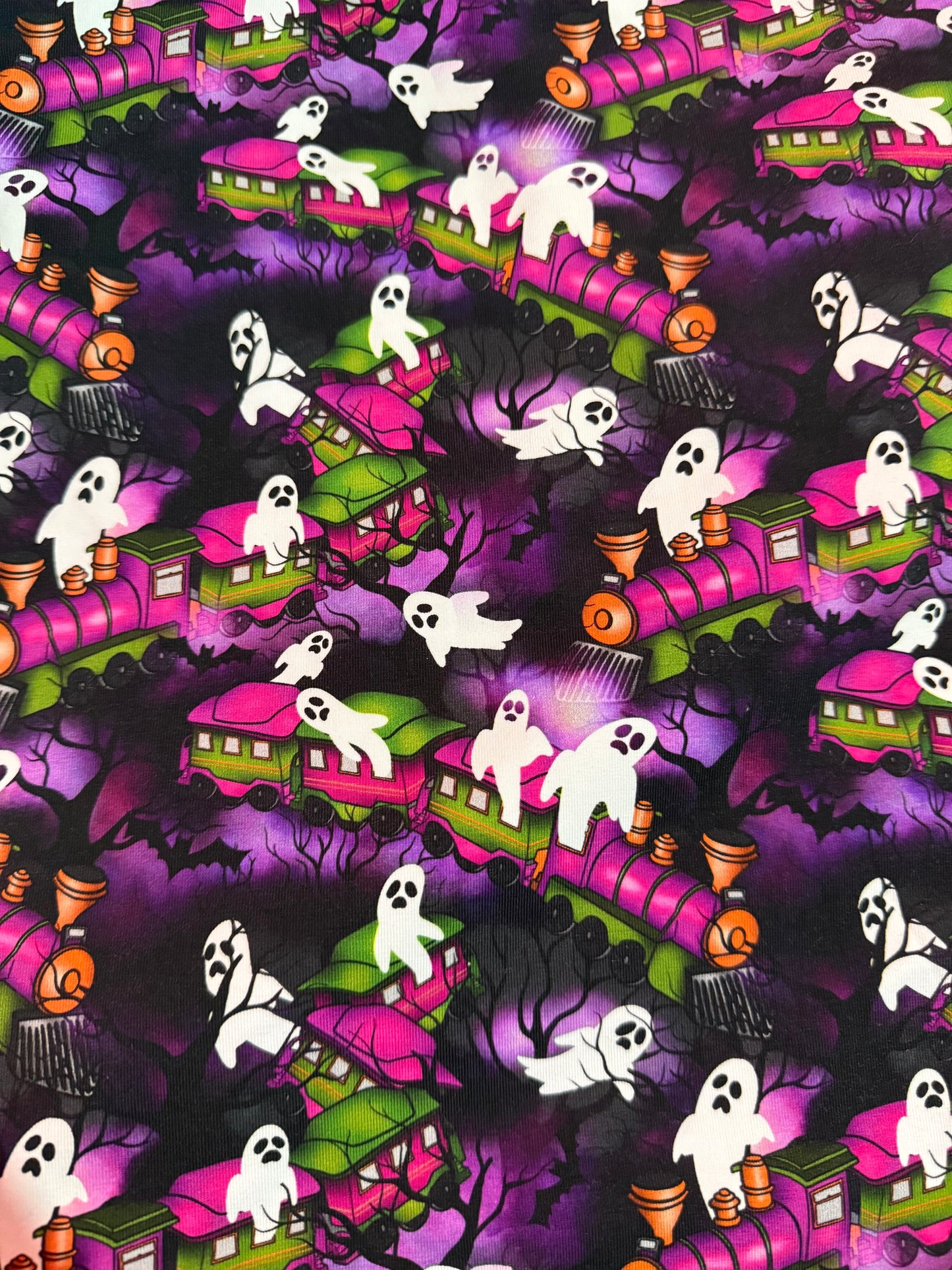 Ghost train