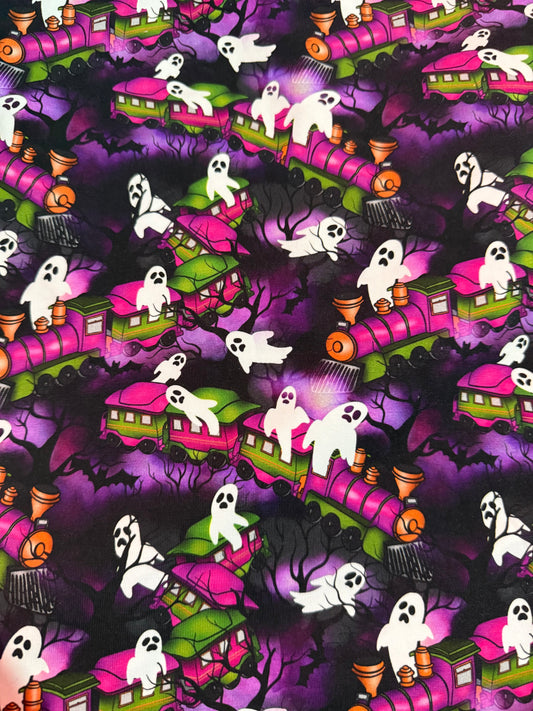 Ghost train