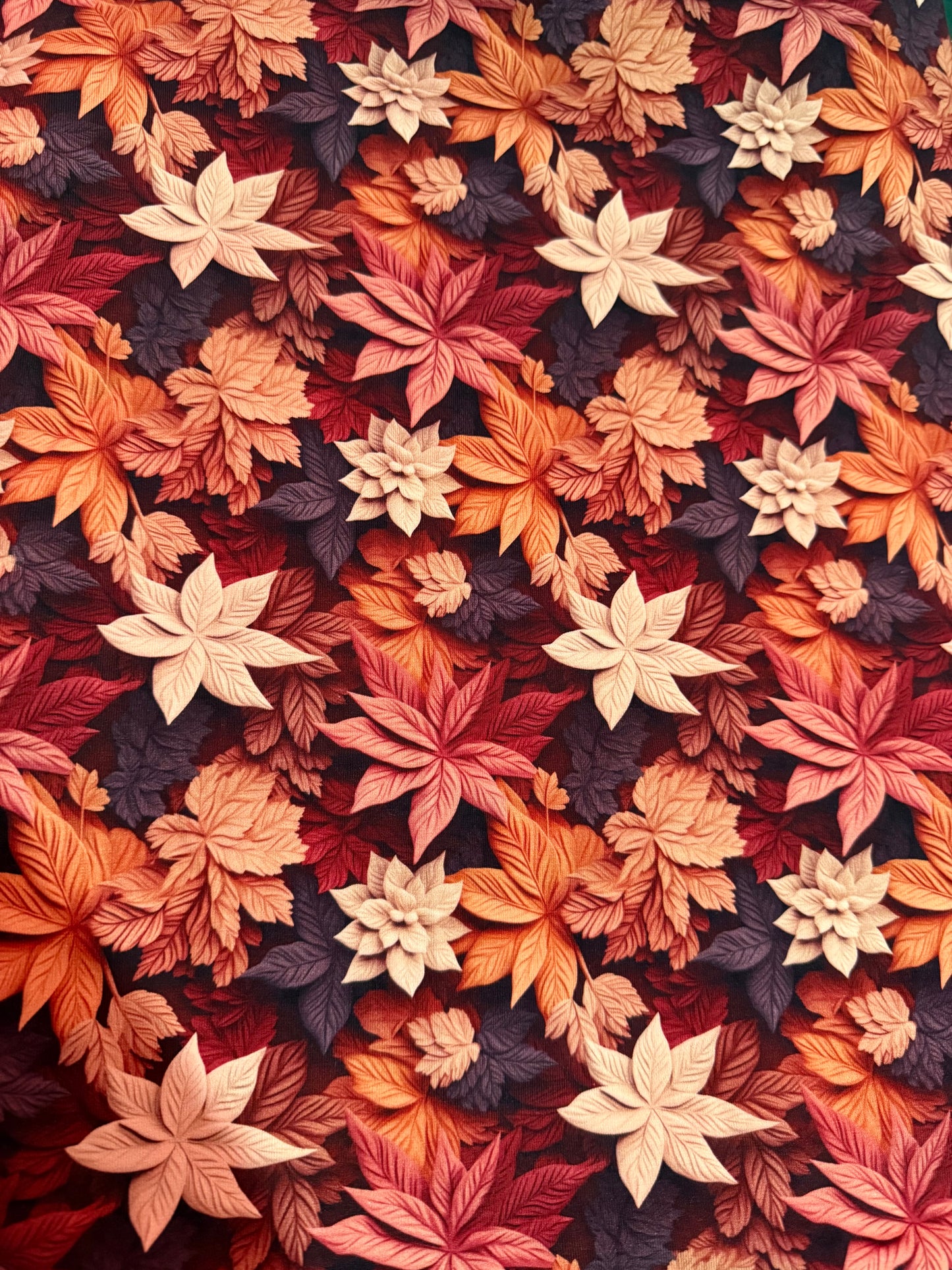 Autumn leaves