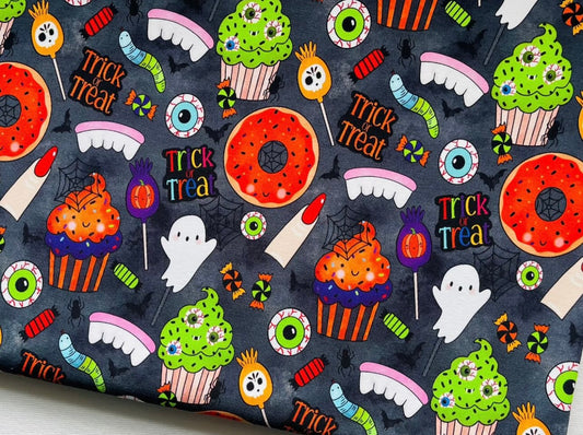 Trick or treat