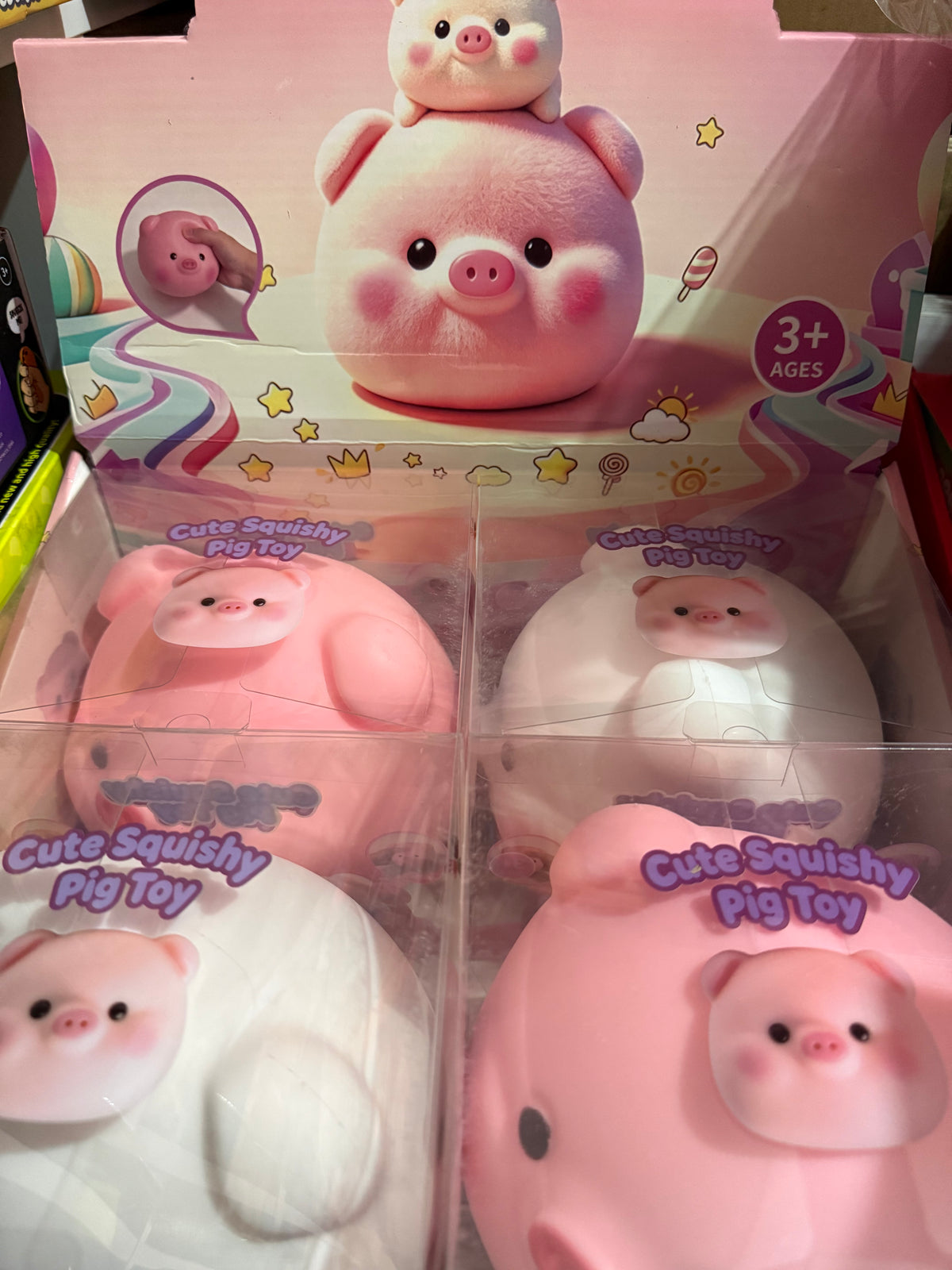 Jumbo Pig