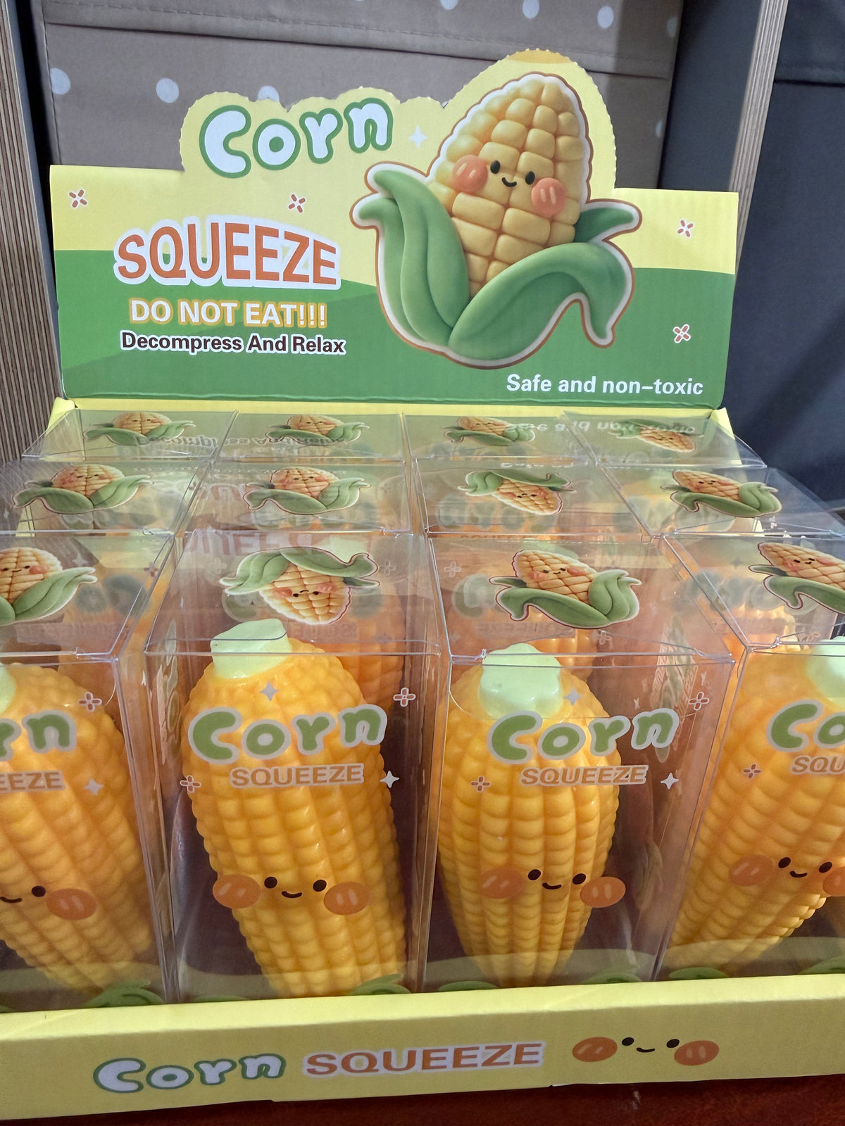 Crunchy ASMR Corn