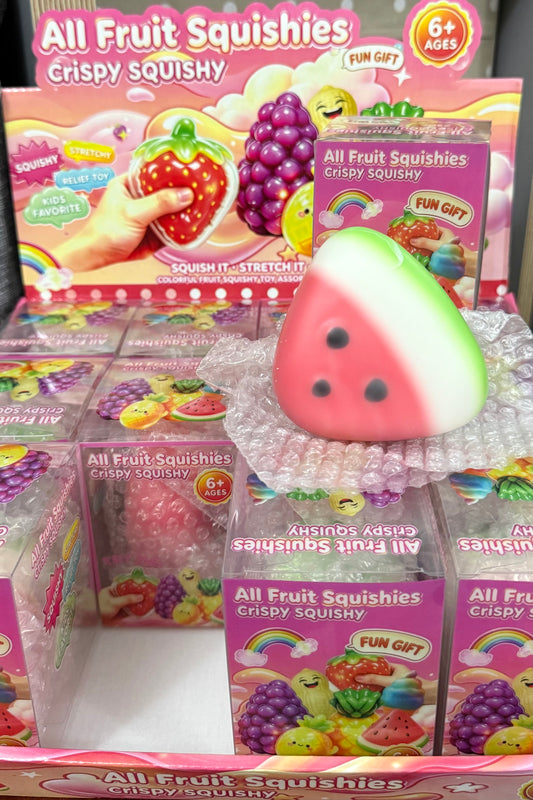 Wax crackle watermelon