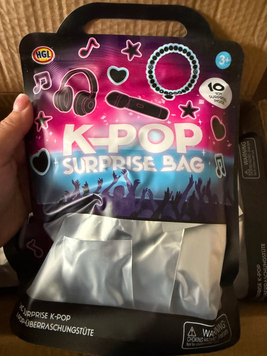 K-pop surprise bag